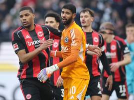 Krise bei Eintracht Frankfurt: Die Stimmung ist am Kipppunkt angelangt