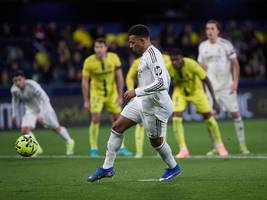 Spanischer Fußball: Für dich, mein Lieber