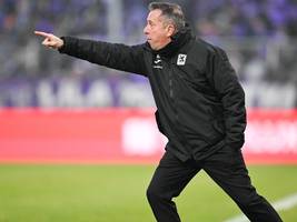 TSV 1860 München: Erst rutschig, dann holprig