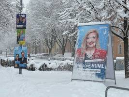Kommunalwahl in Bayern: Wo Parteien plakatieren dürfen – und wo nicht