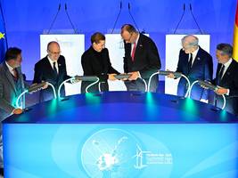 Nordseegipfel in Hamburg: „Unsere Art zu leben steht auf dem Spiel“