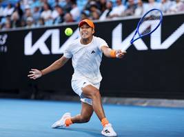 Zverev-Gegner Learner Tien: Das spektakuläre Talent, das kaum einer kennt