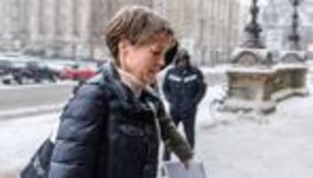 32. Prozesstag: Weitere Block-Tochter will im Prozess nicht aussagen