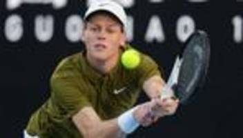 australian open: sinner in melbourne mühelos im viertelfinale