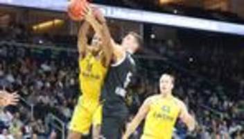 Basketball: Skyliners lösen Vertrag mit Philipps auf