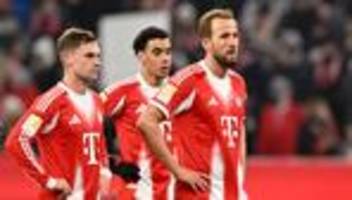 bundesligarückschau: der fc bayern ist auch nur ein mensch