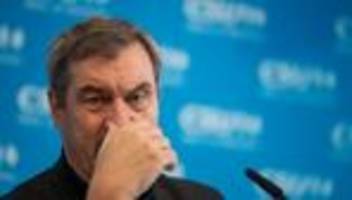 csu-vorstand: söder gegen boykott der fußball-weltmeisterschaft