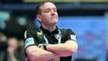 DHB-Team hält lange mit: Pleite gegen Dänemark: Handballer zittern ums EM-Halbfinale