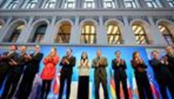 Energiepolitik: Nordsee-Anrainer treiben Windkraft-Ausbau voran