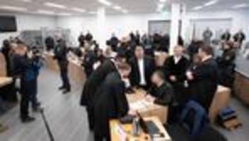 Extremismus: Separatisten-Prozess: Verteidiger kritisieren Ermittler