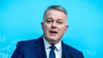 Fachkräftemangel: Schnapsidee - Schnieder gegen Teilzeit-Vorstoß aus CDU