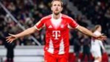 Fußball-Bundesliga: Eberl: Bayern hat Vertragsverhandlungen mit Kane begonnen