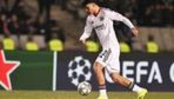 Fußball-Bundesliga: Uzun fehlt Frankfurt erneut wegen Muskelverletzung