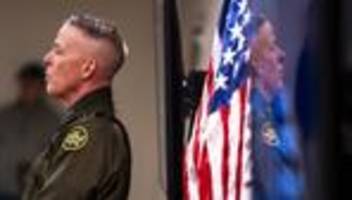 gregory bovino: grenzschutz-chef bovino soll minneapolis verlassen