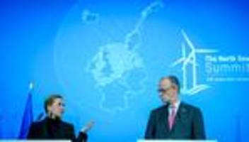 Grönland-Konflikt: Merz sagt Bürgern Grönlands Solidarität zu