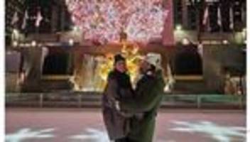 Keanu Reeves und Alexandra Grant: Ein bisschen Frühling