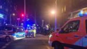 Kriminalität: Familienstreit war Grund für Schüsse und Verletzte in Berlin