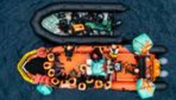 migration: un-organisation befürchtet hunderte tote geflüchtete im mittelmeer