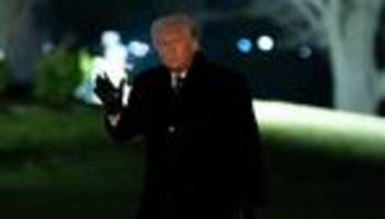 Minneapolis: Donald Trump kündigt Prüfung der Schüsse auf Alex Perri an