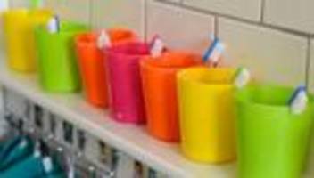 Mundgesundheit: Tägliches Zähneputzen soll Karies in Kitas eindämmen