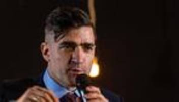 Nach Auftritt in Brandenburg: AfD empfängt Sellner im Landtag - Linke und CDU empört