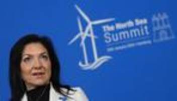 Nordsee-Gipfel: Reiche: Kritische Infrastruktur unter Druck