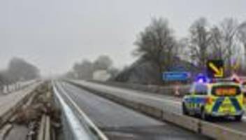 Notfälle: Bombenblindgänger an Autobahn bei Köln entdeckt - Sperrung