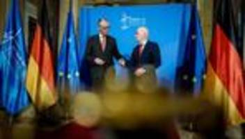 Offshore-Windenergie: Tschentscher: Hamburg profitiert von Nordsee-Gipfel