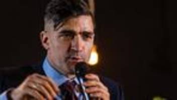 Rechtsextremismus: Thüringer AfD-Abgeordnete empfangen Identitären Martin Sellner