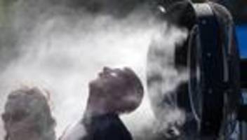 rekordwerte in down under: fast 50 grad: extreme hitze und buschbrände in australien