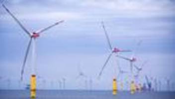 Strom: Analyse: Grenzüberschreitende Meeres-Windparks senken Kosten