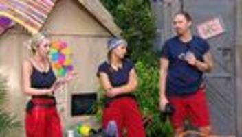 tv-show in australien: ariel bleibt sich treu - und lässt dschungelprüfung platzen