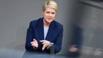 teilzeitdebatte: spd kritisiert union für geringschätzung von arbeitnehmenden