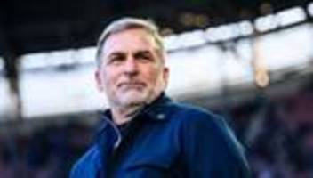 Vorwürfe gegen Stefan Kuntz: Hamburger SV verbreitet nach Kuntz-Statement Richtigstellung