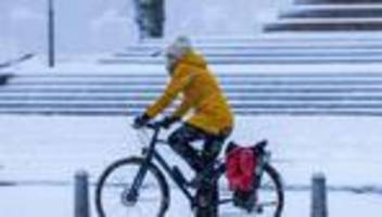 Winterwetter: DWD-Meteorologe: Eisregen ist jetzt kein Thema mehr