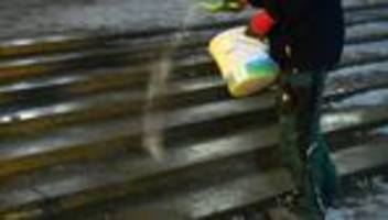 Winterwetter: Schnee: Präsenzunterricht in drei Landkreisen abgesagt