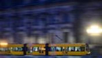 winterwetter: verspätungen und ausfälle beim Öpnv in sachsen möglich