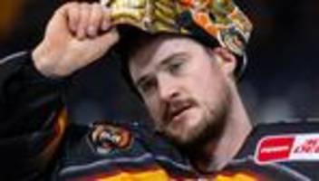 wolfsburg: eishockey-geschichte: erstes torwart-tor in der del