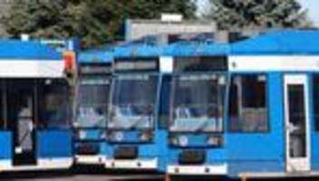 Zweite Runde: ÖPNV-Tarifverhandlungen auf 16. Februar vertagt