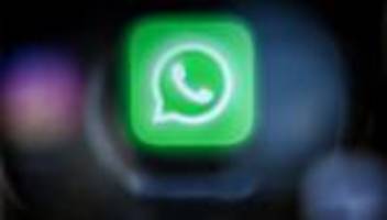 gesetz für digitale dienste: whatsapp muss sich an stengere eu-digitalregeln halten
