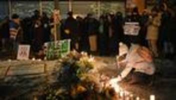 Minneapolis: Weißes Haus gibt Demokraten Schuld an tödlichen Schüssen