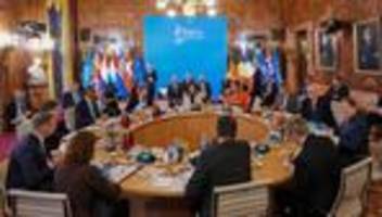 North Sea Summit: Staaten an der Nordsee wollen Windenergie und Sicherheit angehen