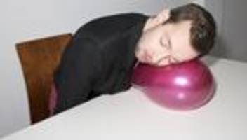 powernaps: legen sie sich ruhig mal kurz hin – am besten jetzt