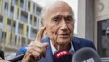 Fußballweltmeisterschaft 2026: Früherer Fifa-Präsident Blatter rät von Reisen zur WM in den USA ab