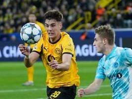 Anselmino muss sofort zurück: Überraschte BVB-Bosse sollen stinksauer sein auf Chelsea