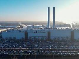 Besonders für VW von Vorteil: Autobauer sparen Milliarden durch laschere CO2-Regeln