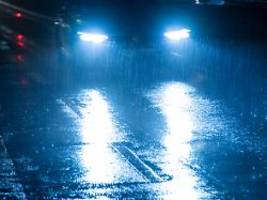 Gefährliche Glätte: So entstehen Blitzeis und Eisregen