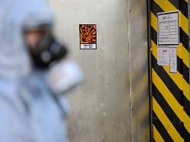 hypothetisches szenario: analyse: deutschland nur unzureichend für chemie-angriff gewappnet