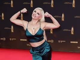 Ich bin wieder dünn: Wie aus Daniela Katzenberger eine Muskelkatze wurde