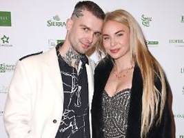 jetzt geht es mir besser: eric stehfest hat neue frau an seiner seite